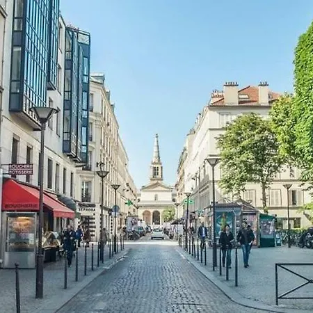 Hotel Hotellerie L'enclos Rey Parigi