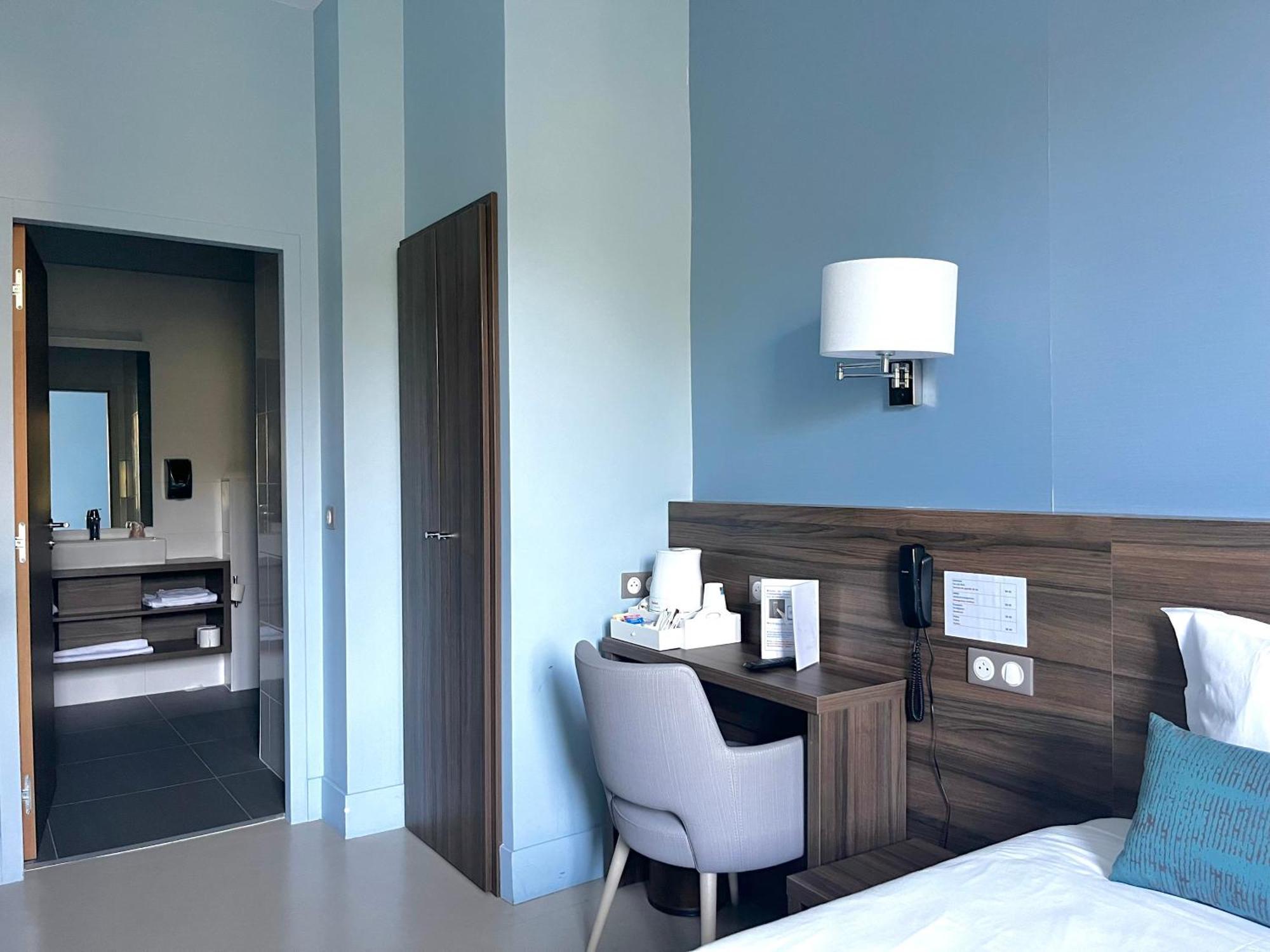 Hotel Hotellerie L'enclos Rey