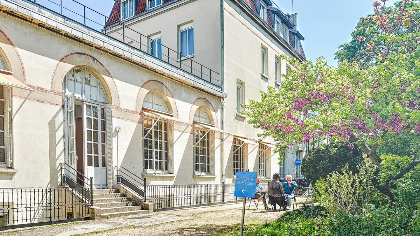 Hotel Hotellerie L'enclos Rey