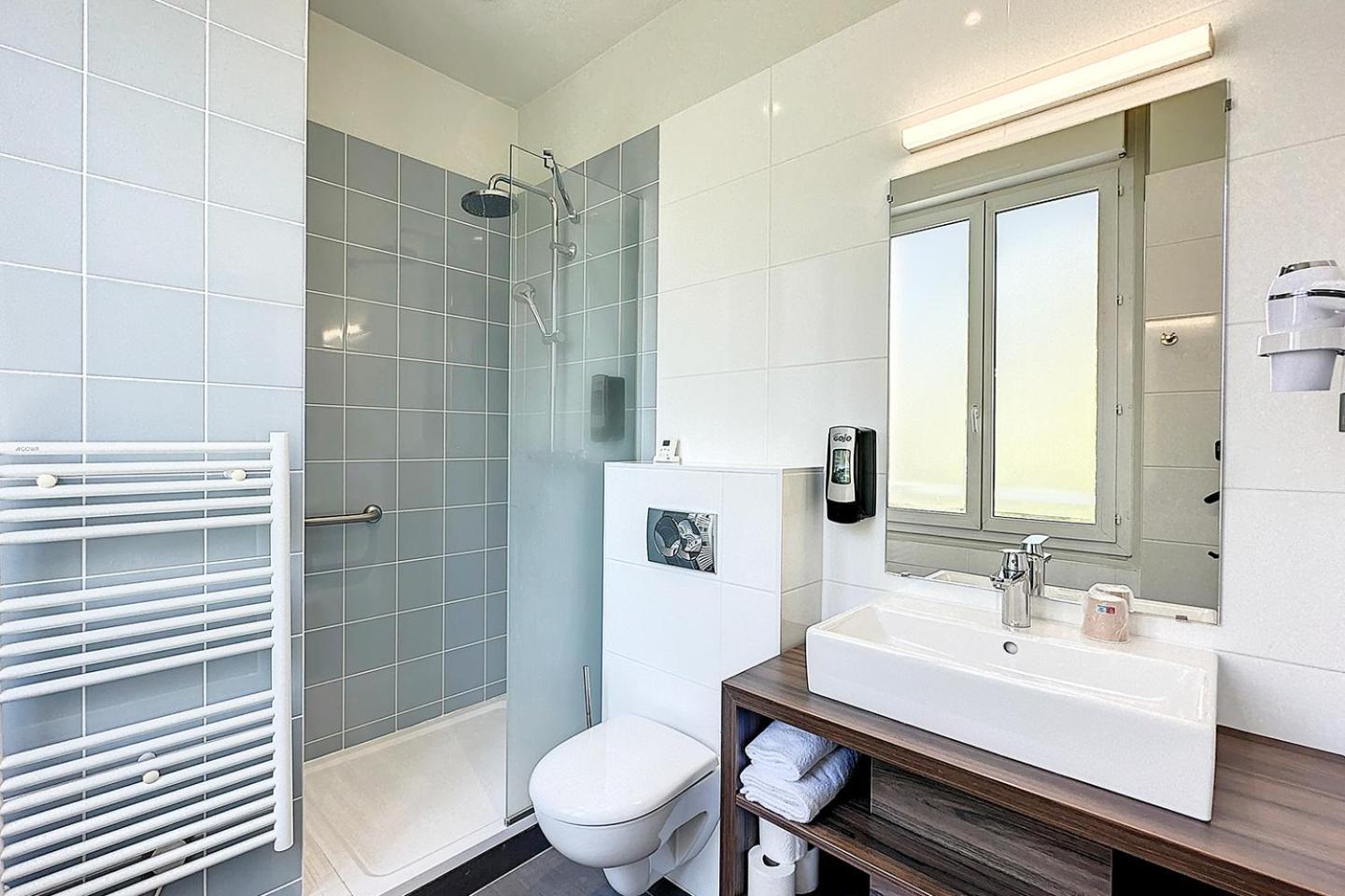 Hotellerie L'enclos Rey Hotel *