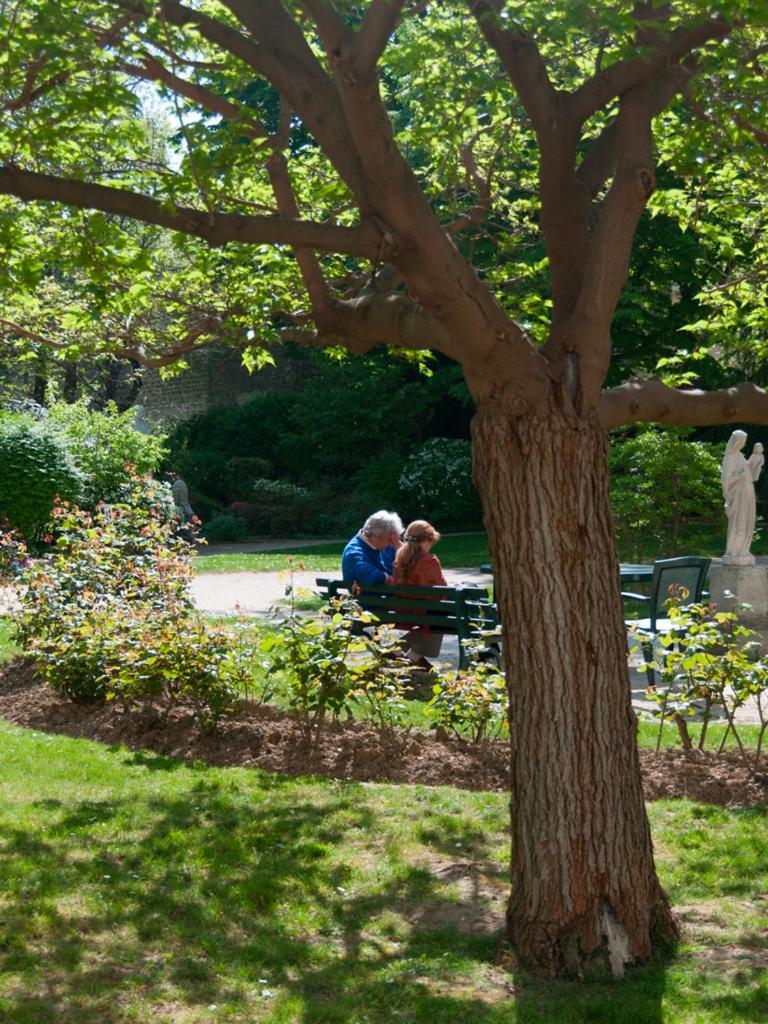 Hotel Hotellerie L'enclos Rey Paris