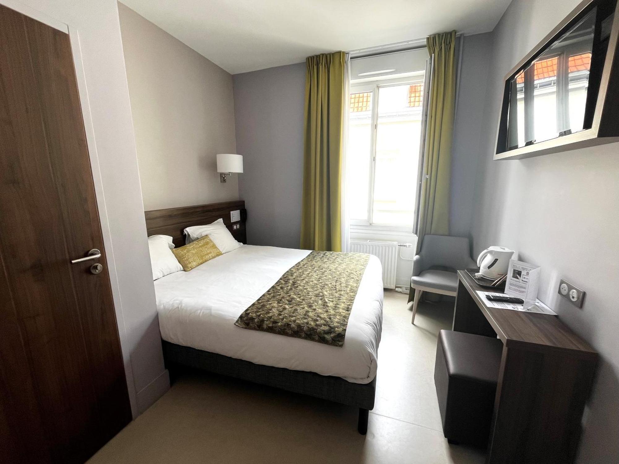 Hotel Hotellerie L'enclos Rey *