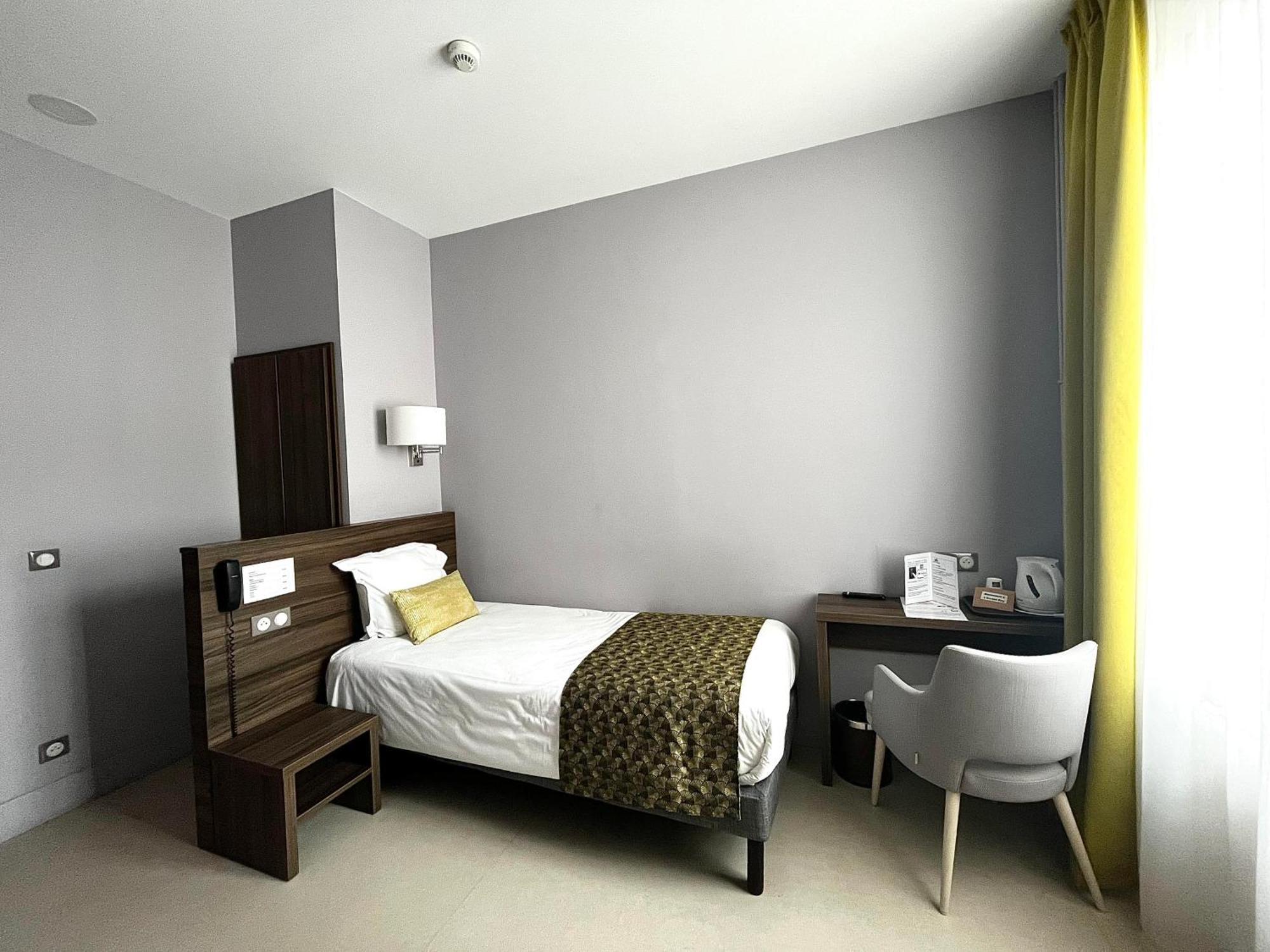 Hotellerie L'enclos Rey Hotel