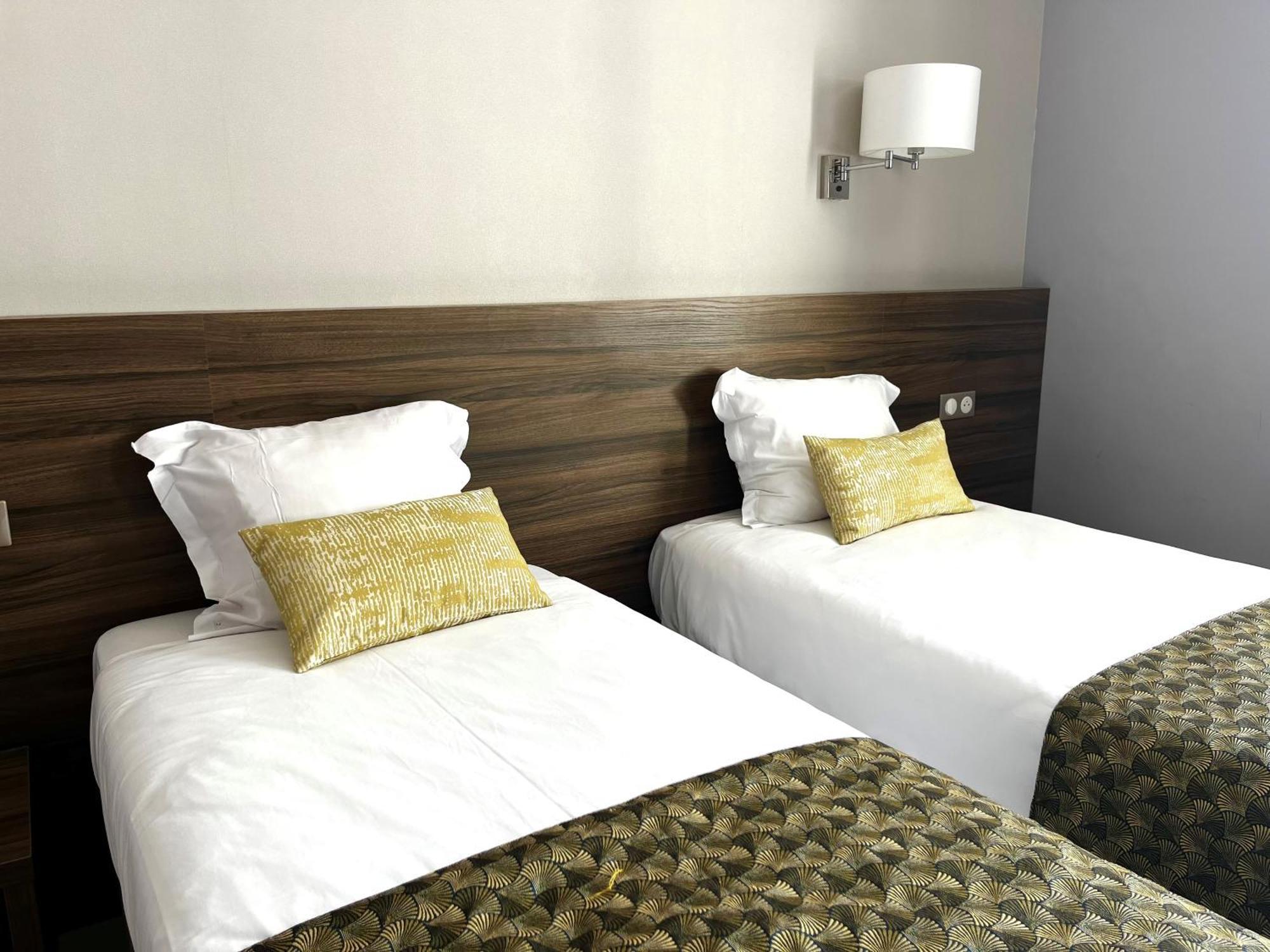 Hotel Hotellerie L'enclos Rey