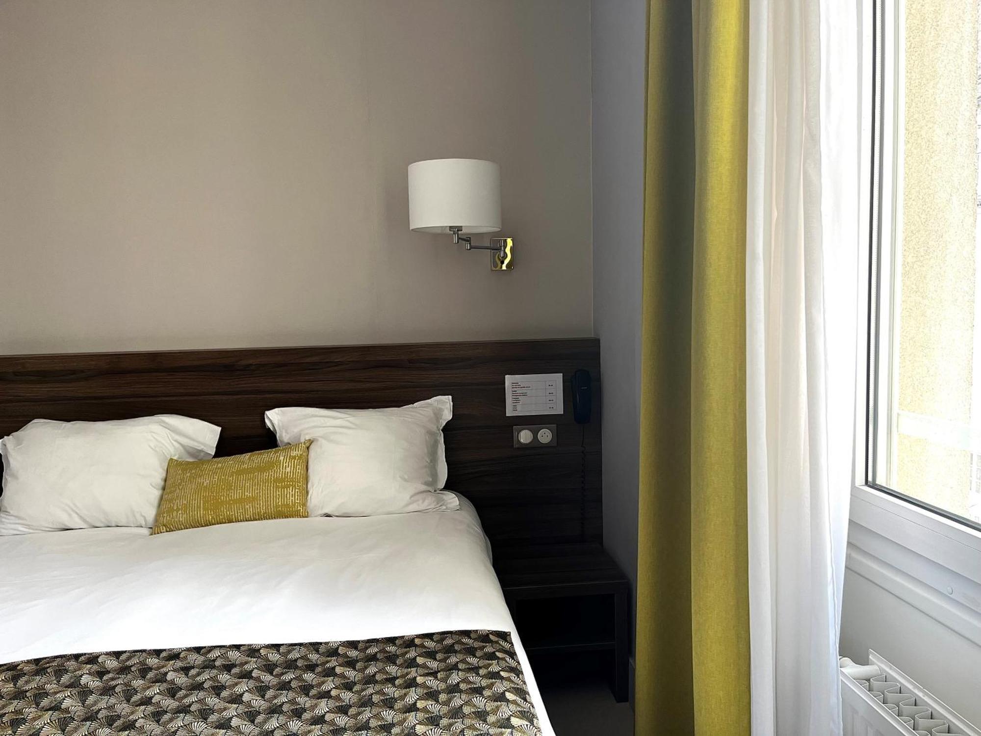 Hotellerie L'enclos Rey Paris