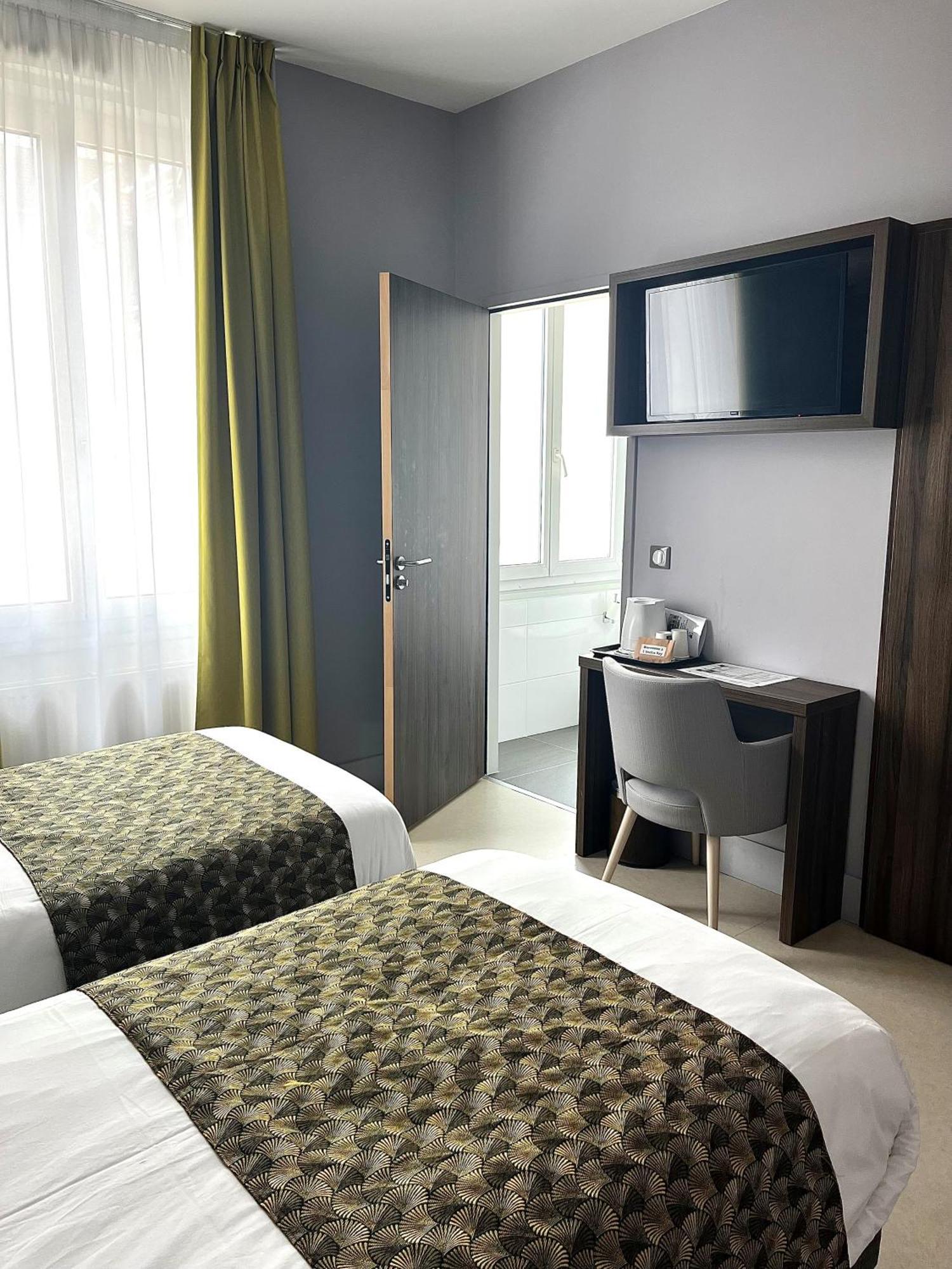 Hotellerie L'enclos Rey