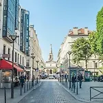 Hotel Hotellerie L'enclos Rey Paris